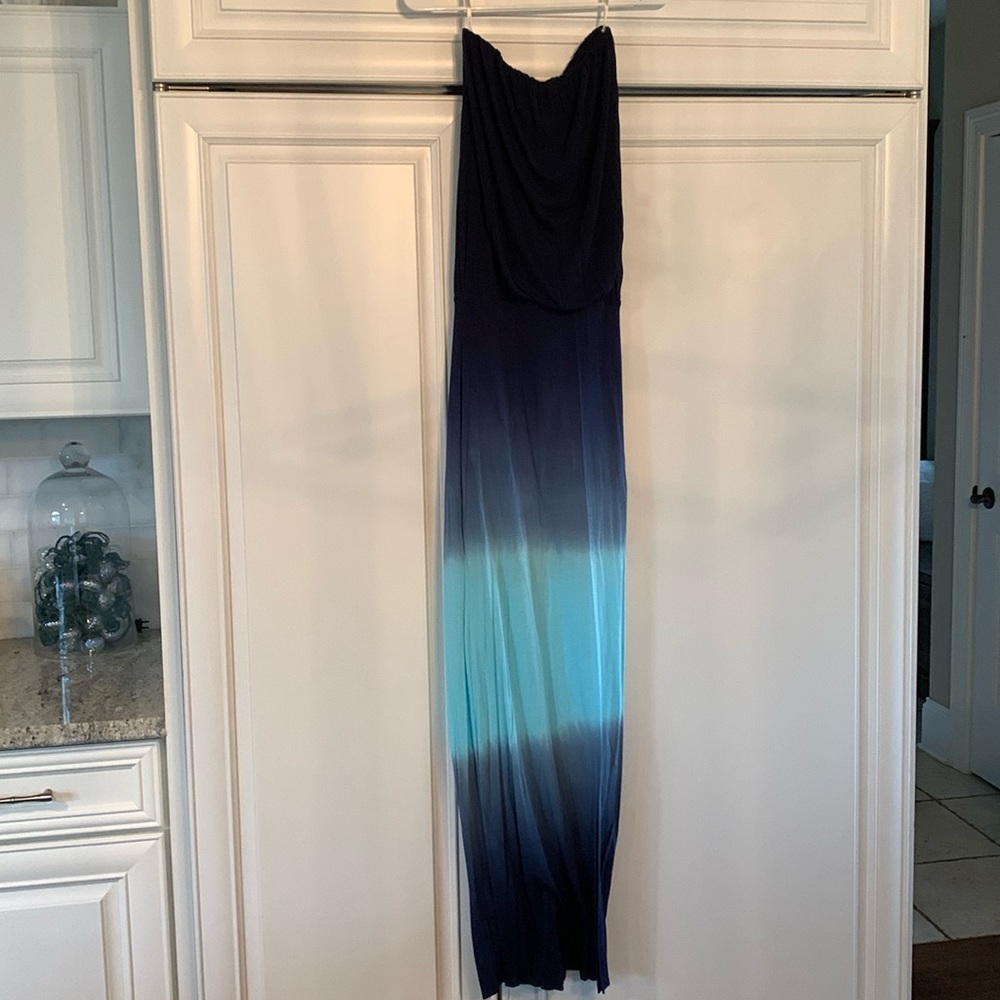 Young Fabulous and Broke Strapless Dress NWOT